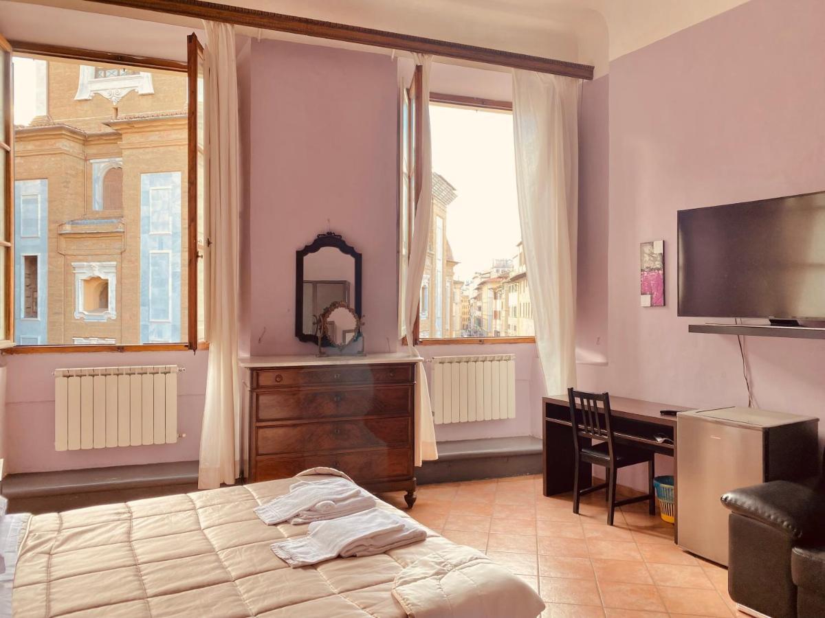 Hostal Emerald Palace Florencia